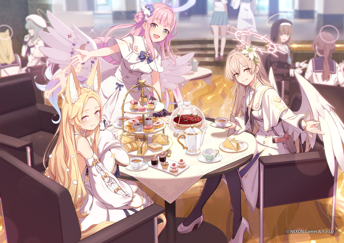 ブルアカふぇす！～4えばーちゃれんじ♪～