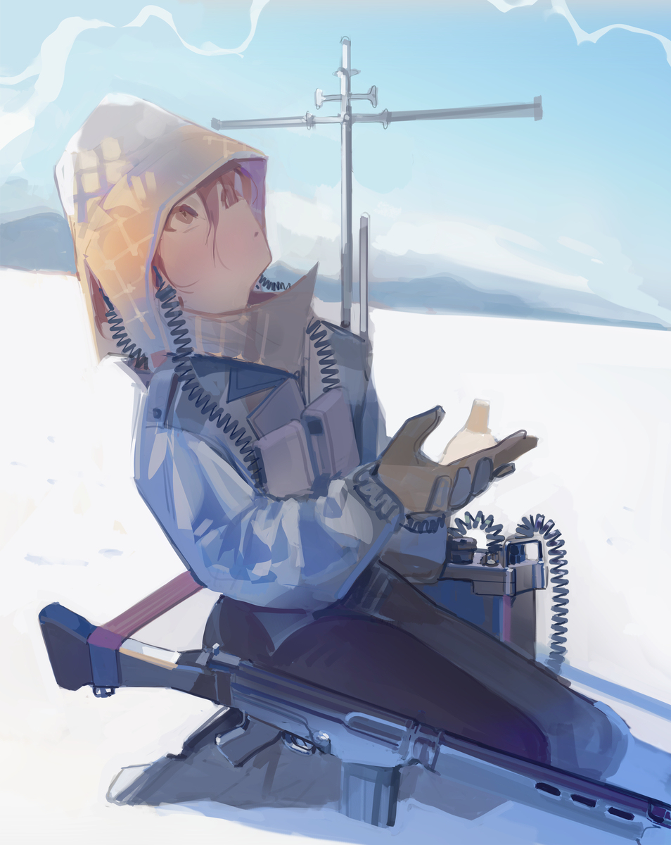 TRESPASSER [SIGNAL LOST]