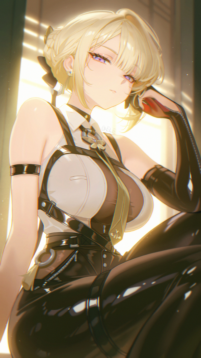 Evelyn