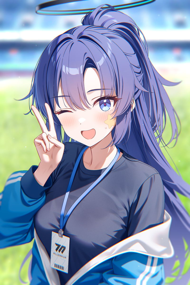 体操服ユウカ
