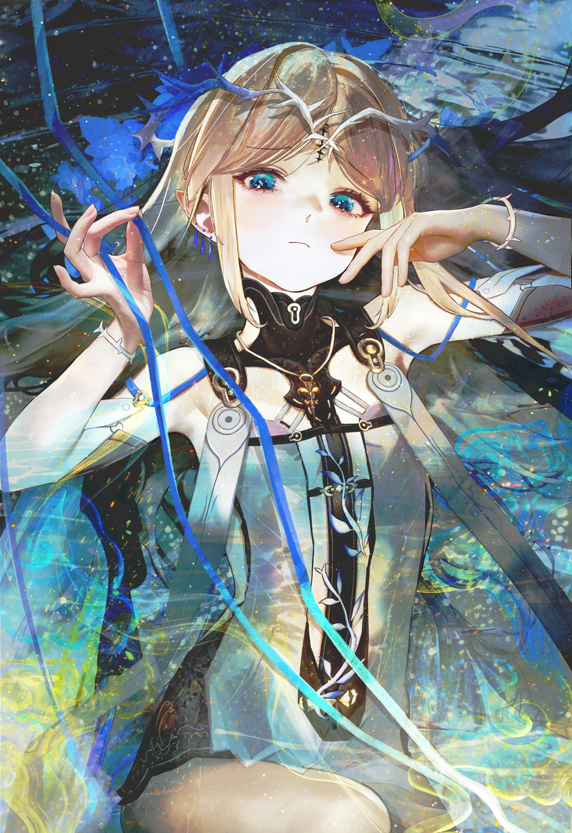 卡提希娅不希希