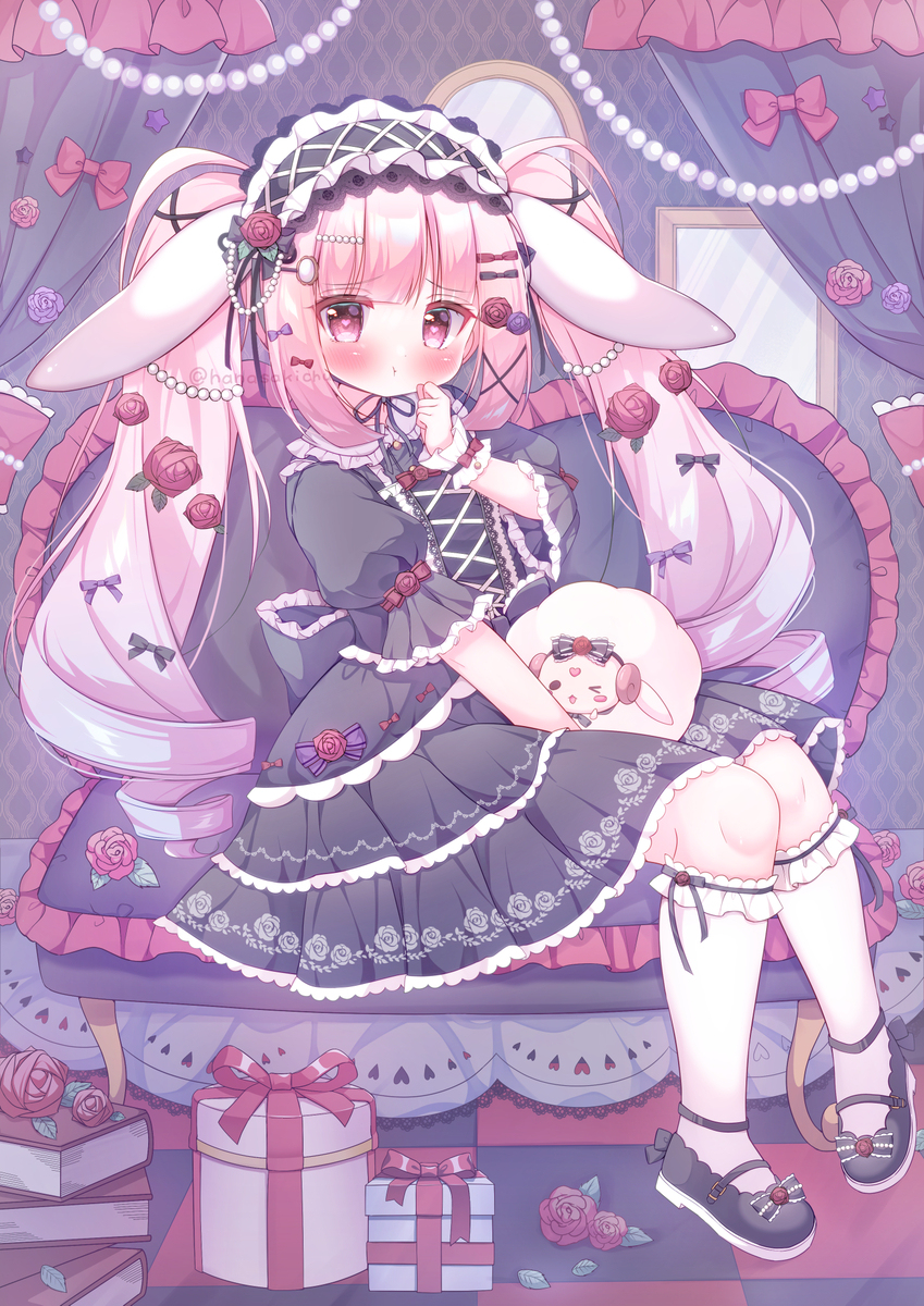 ちょっとわがままなお姫様🌹