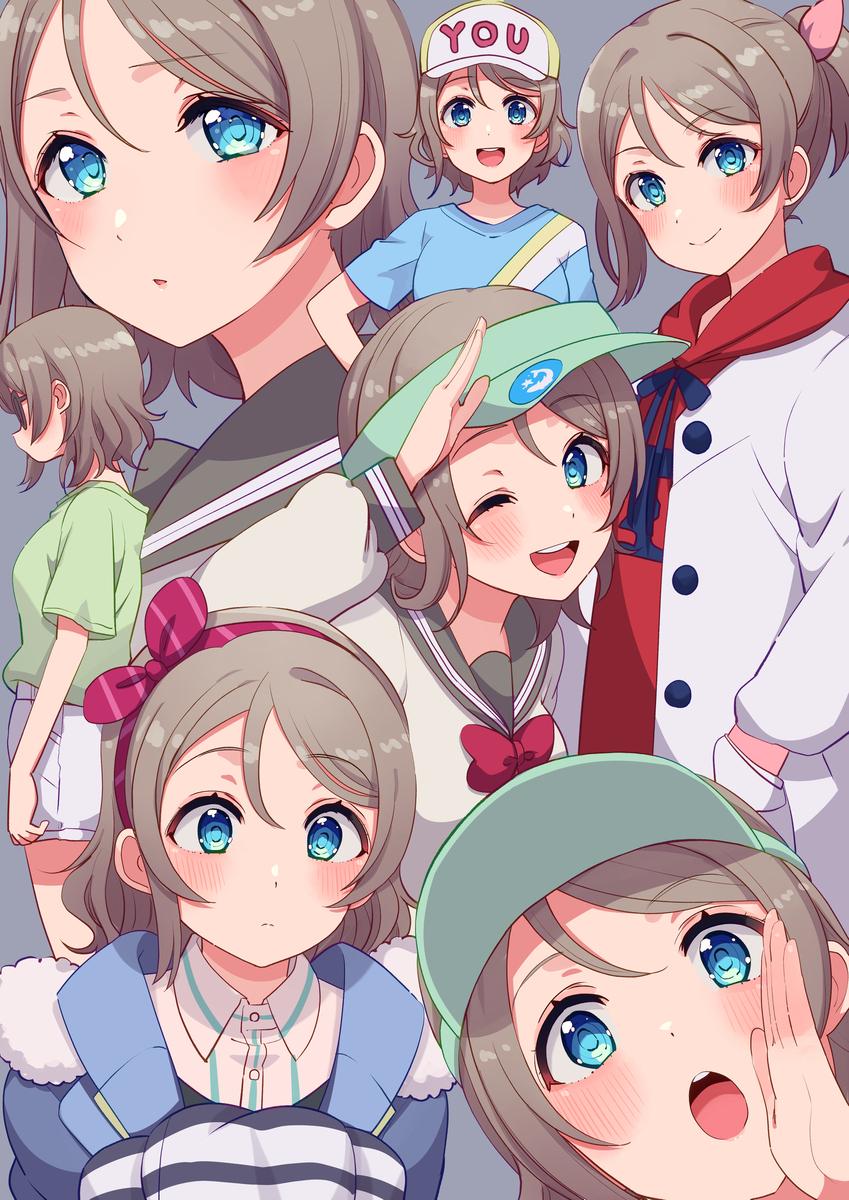 渡辺曜ちゃん