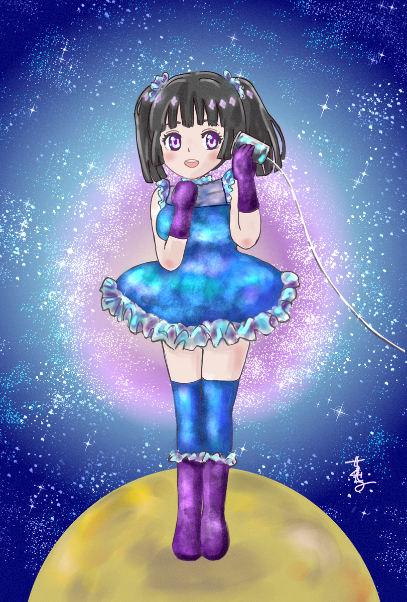 📞星空電話📞
