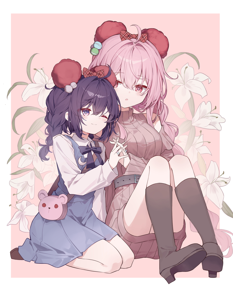 さとしお贴贴~