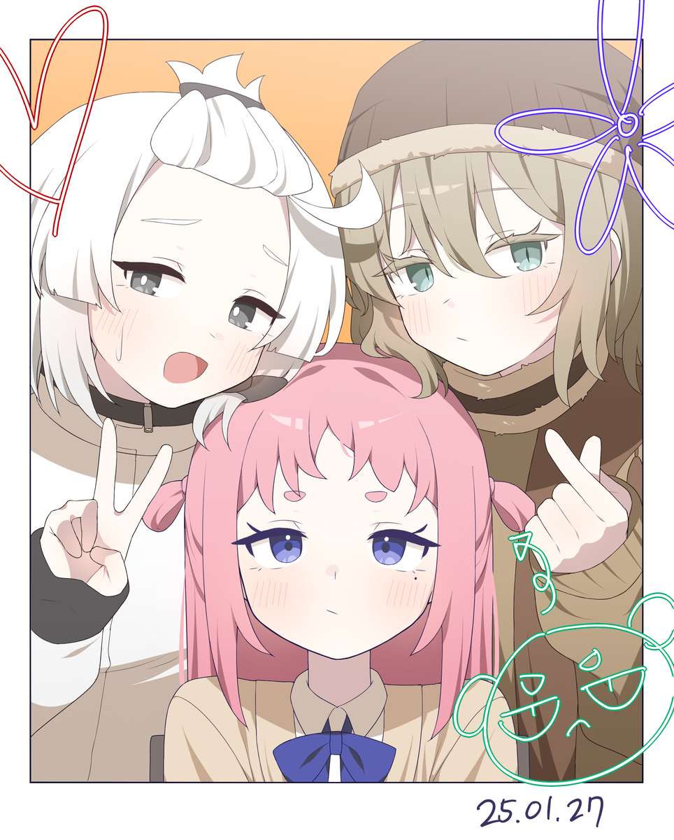 friends oc3