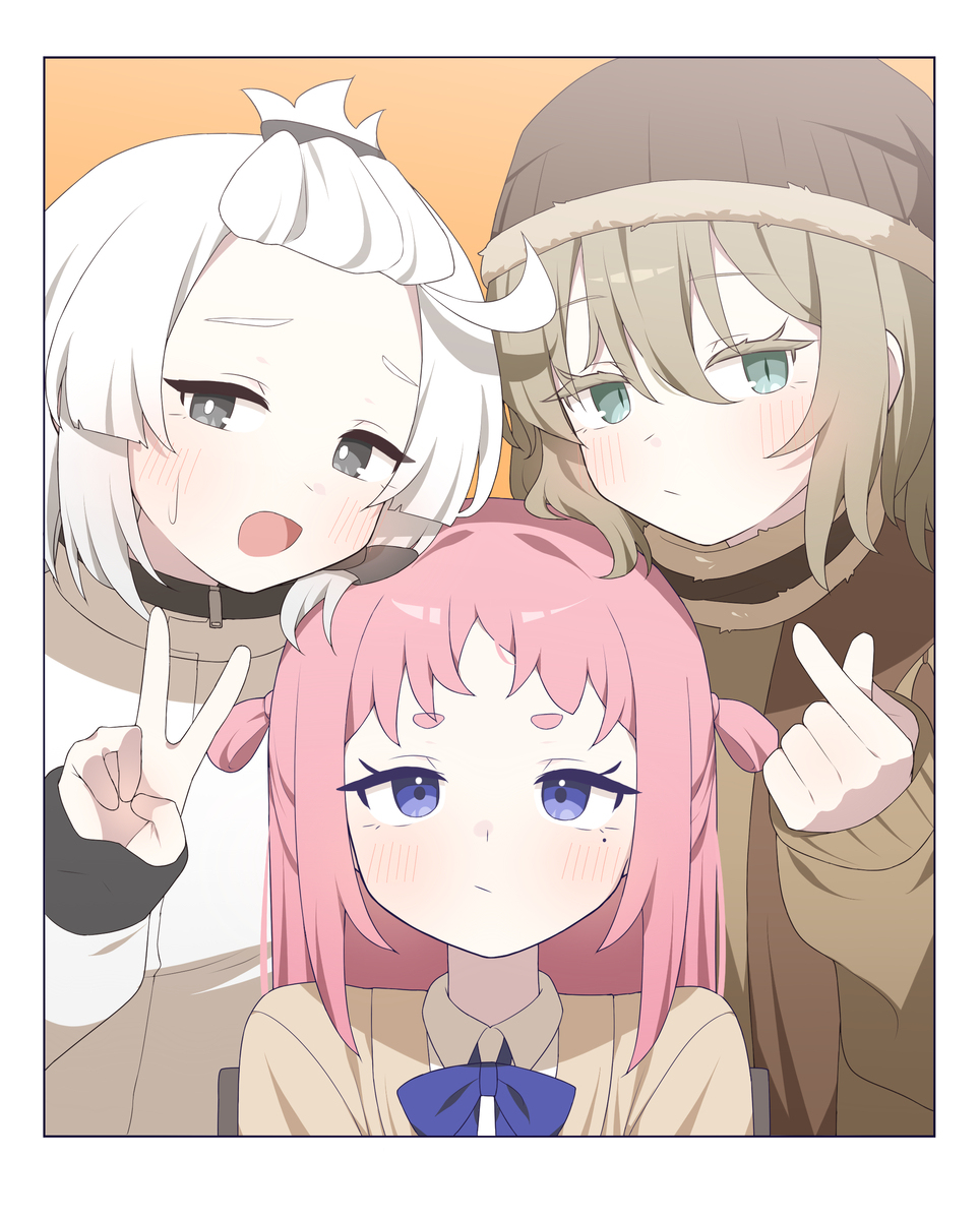 friends oc3