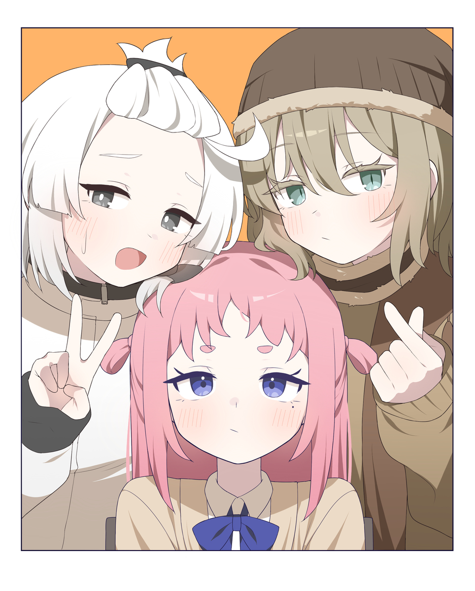 friends oc3