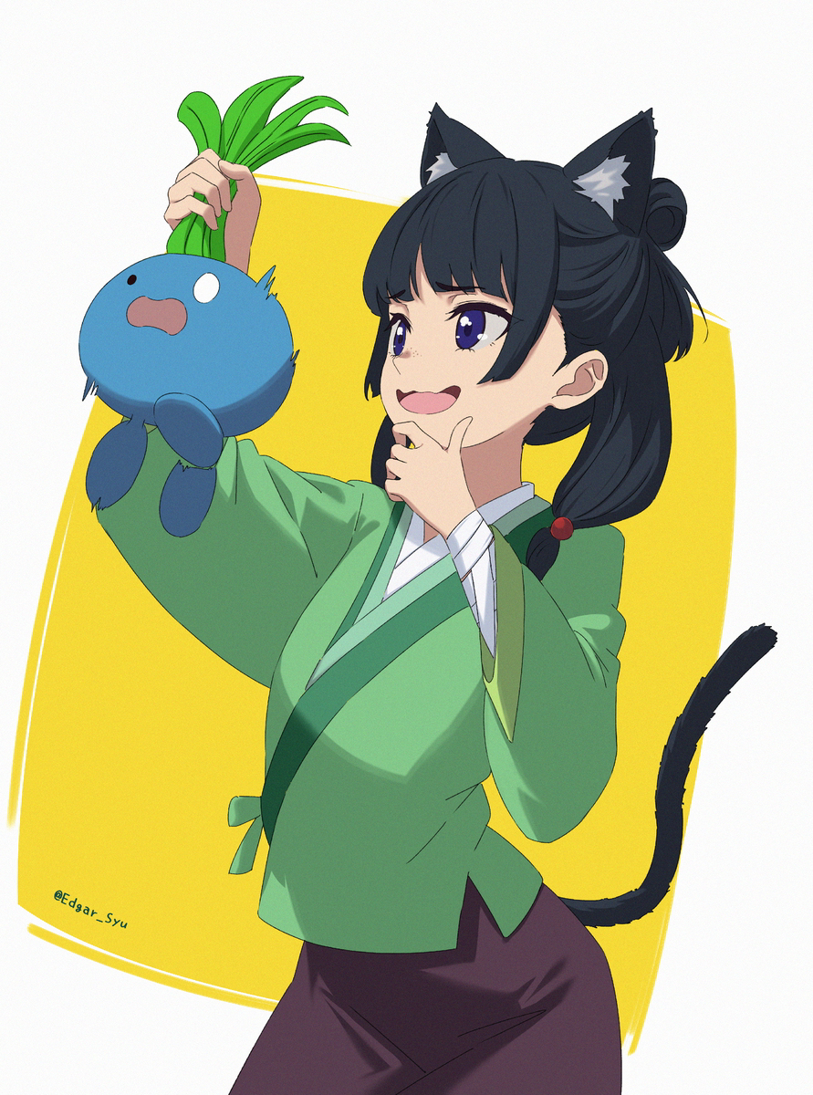 「これ、毒があるんだよね？」(╯✧∇✧)╯