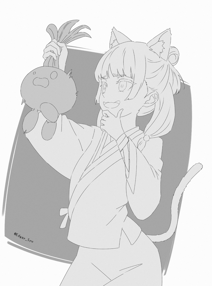 「これ、毒があるんだよね？」(╯✧∇✧)╯
