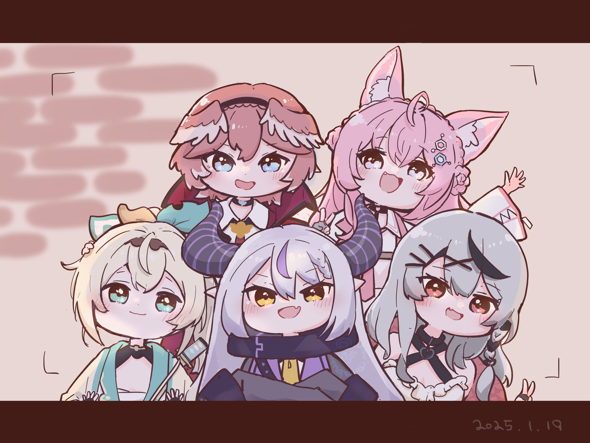 holoXちゃん