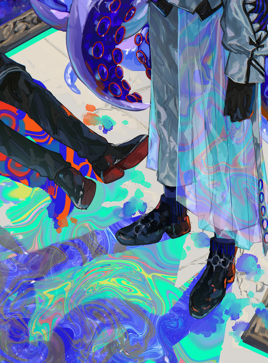 きっと▚▟▛▟▜も冷めちゃって