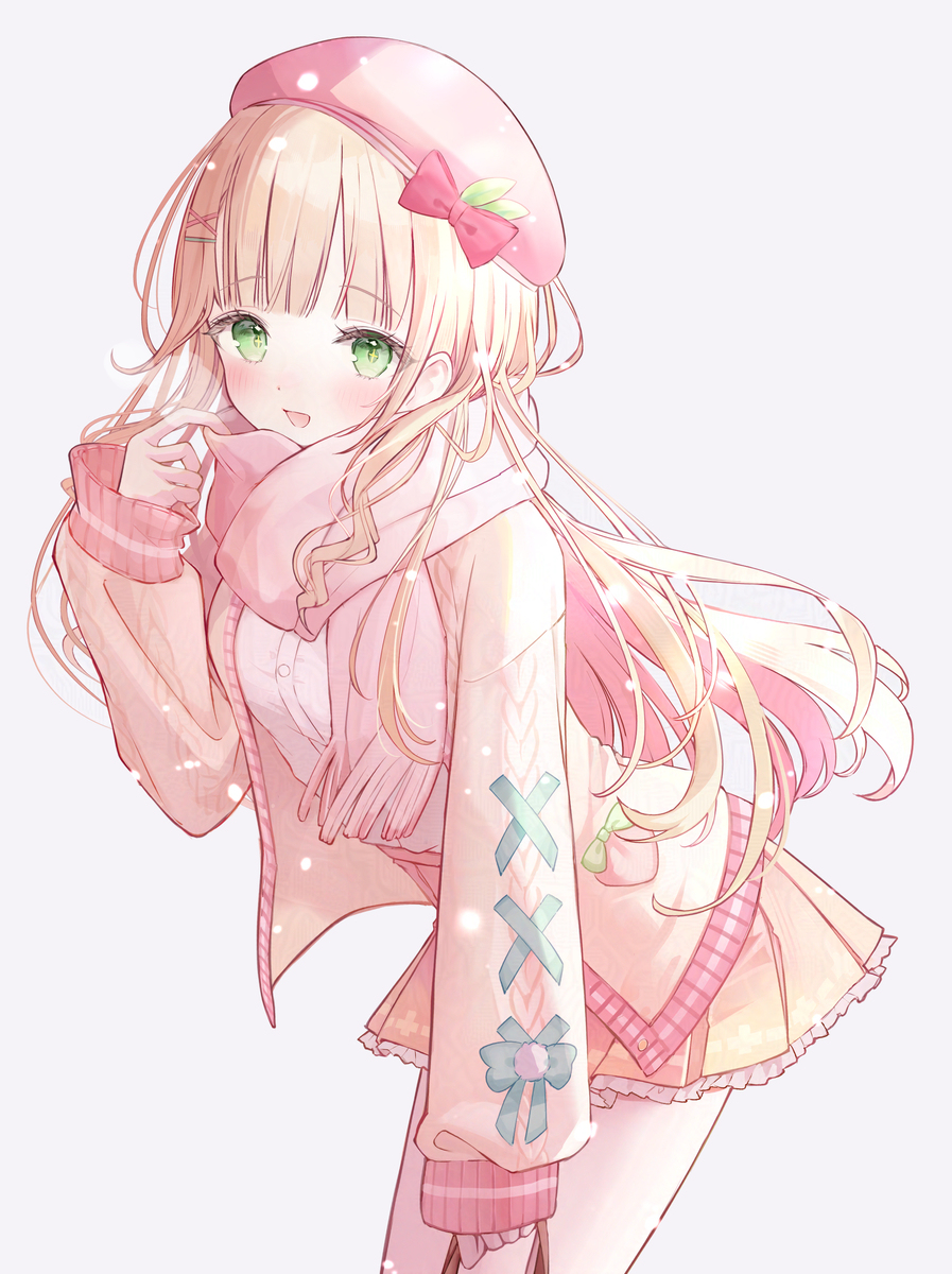 Skebイラスト