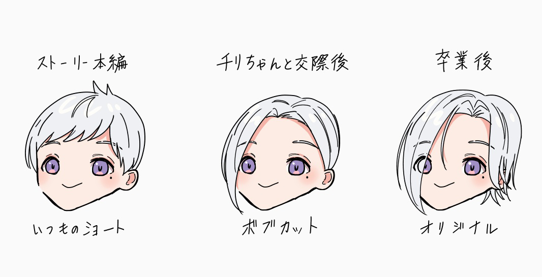 推しとかいろいろ