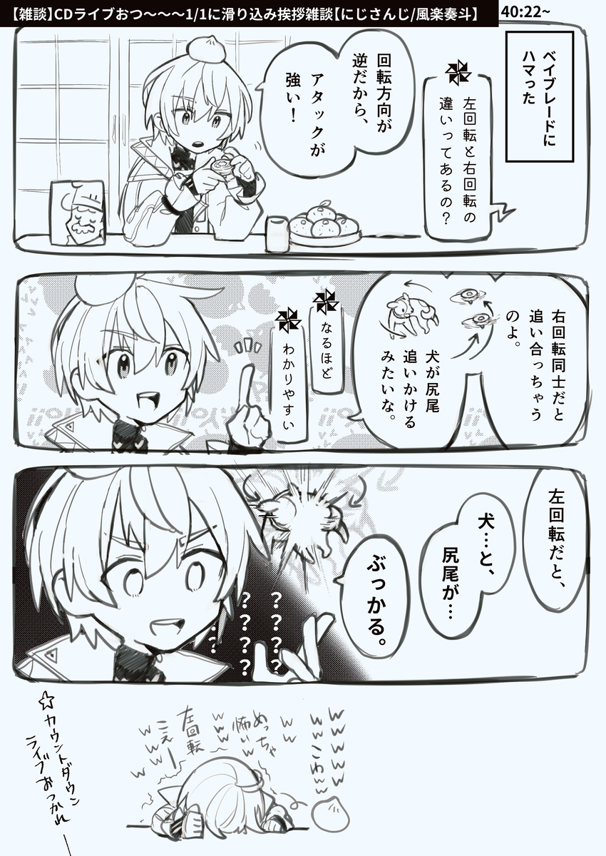 にじさんじツイログ#7