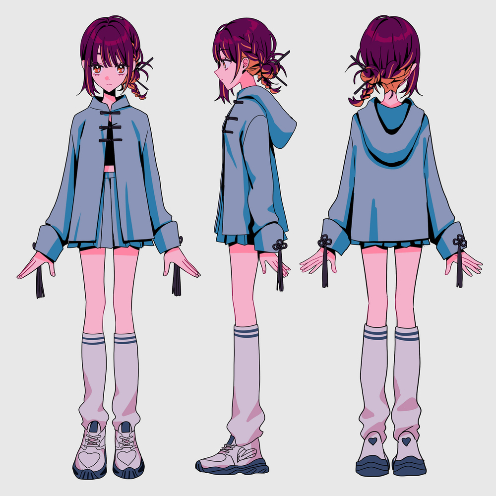 ズトラ王　にらちゃん
