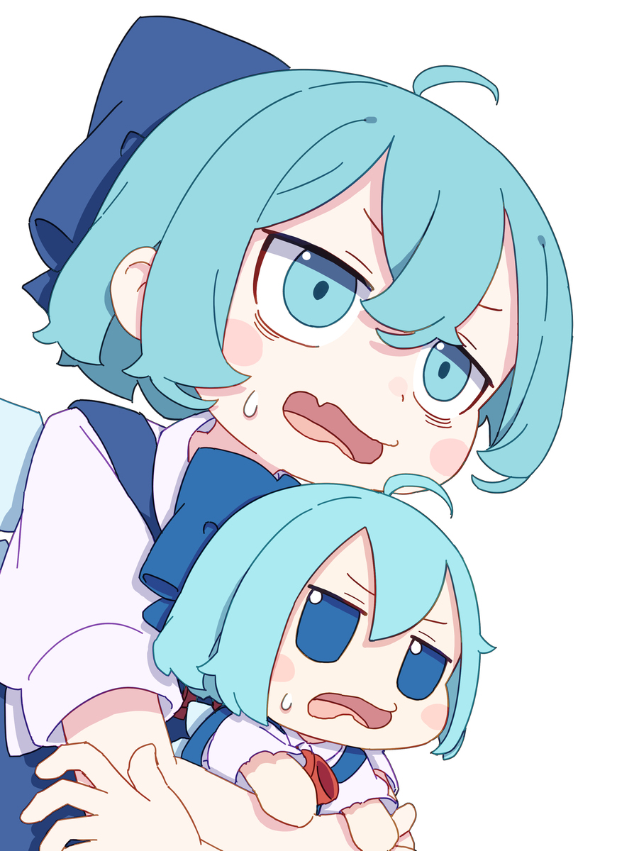 チルノ