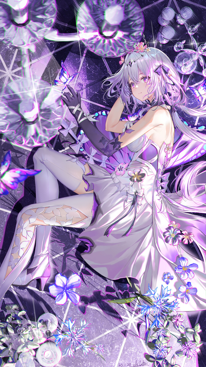 遐蝶