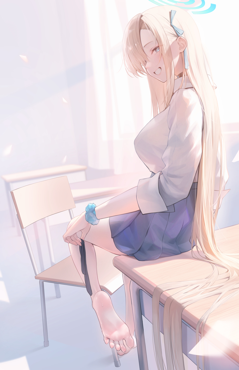 一之瀬アスナ