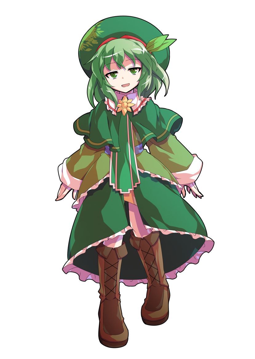 瀬笈葉立ち絵 表情差分