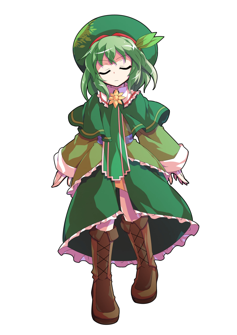 瀬笈葉立ち絵 表情差分