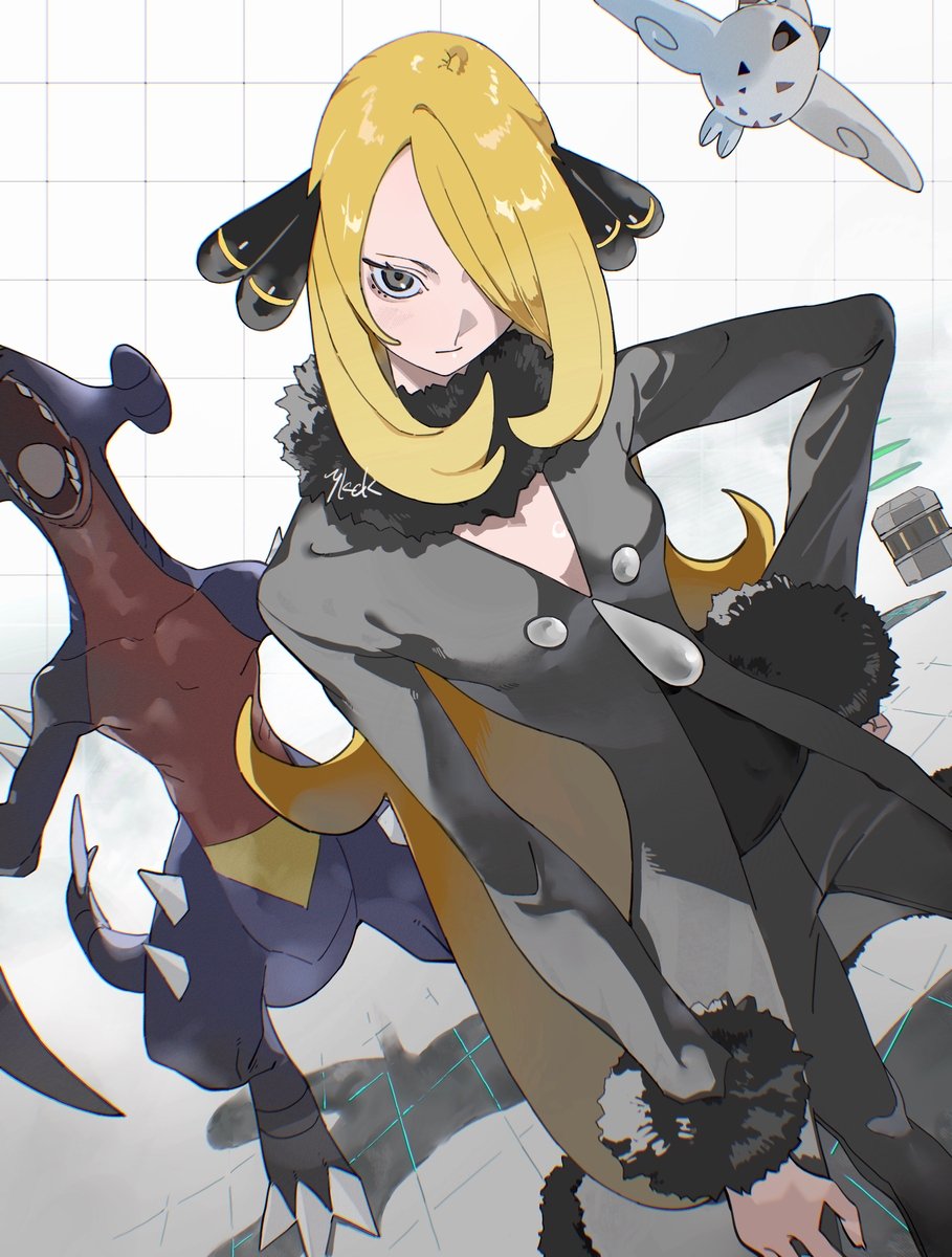 シロナさん