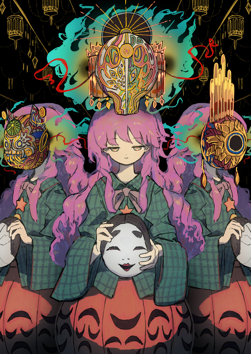 イドラの仮面