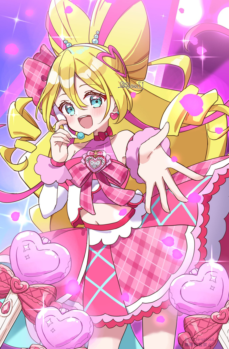 キュアアイドル！