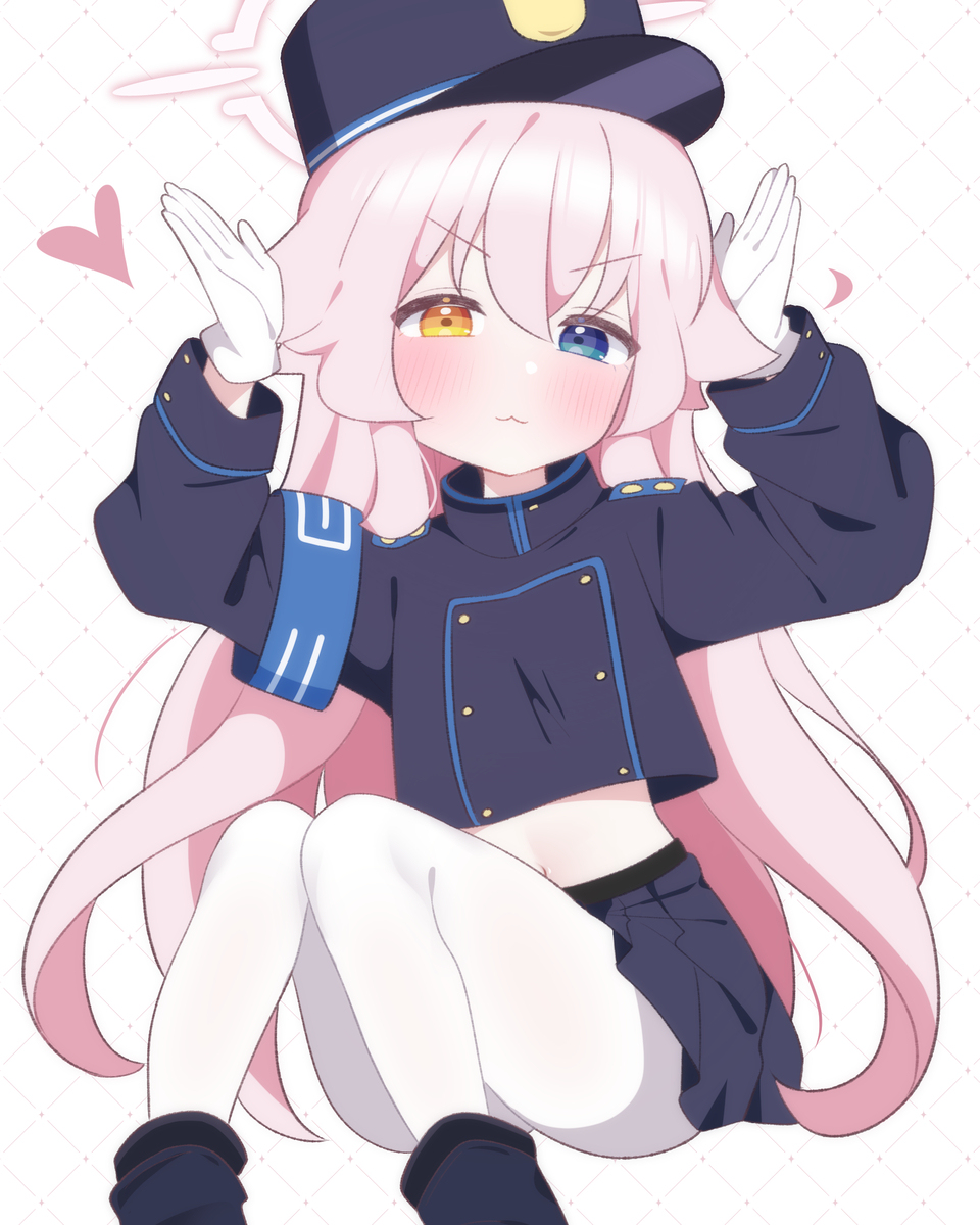 ホシノちゃん🚃