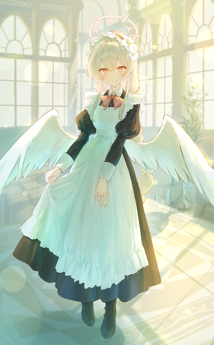 メイドティーパーティー