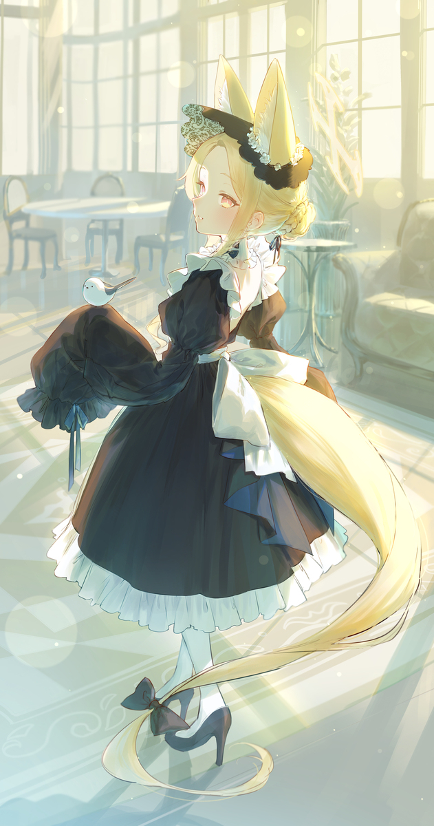メイドティーパーティー