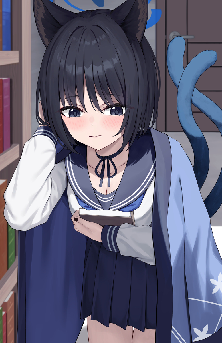 うーん…先生、寝てるのか…