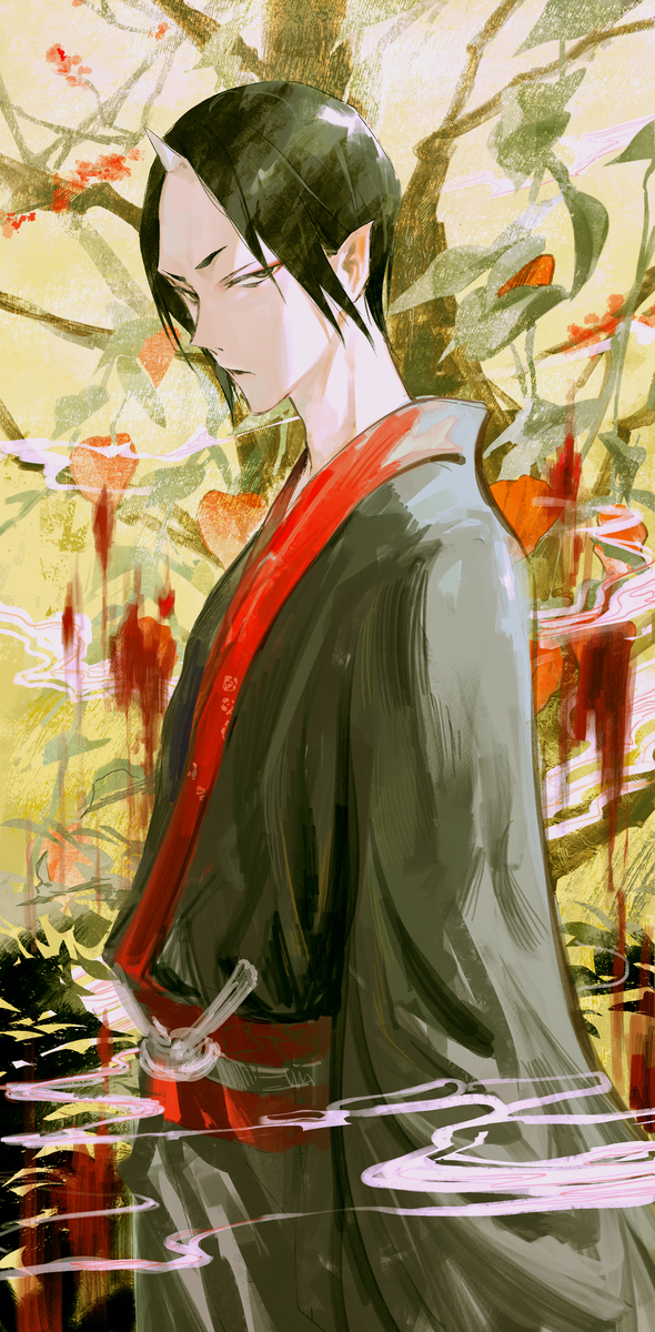 鬼灯様