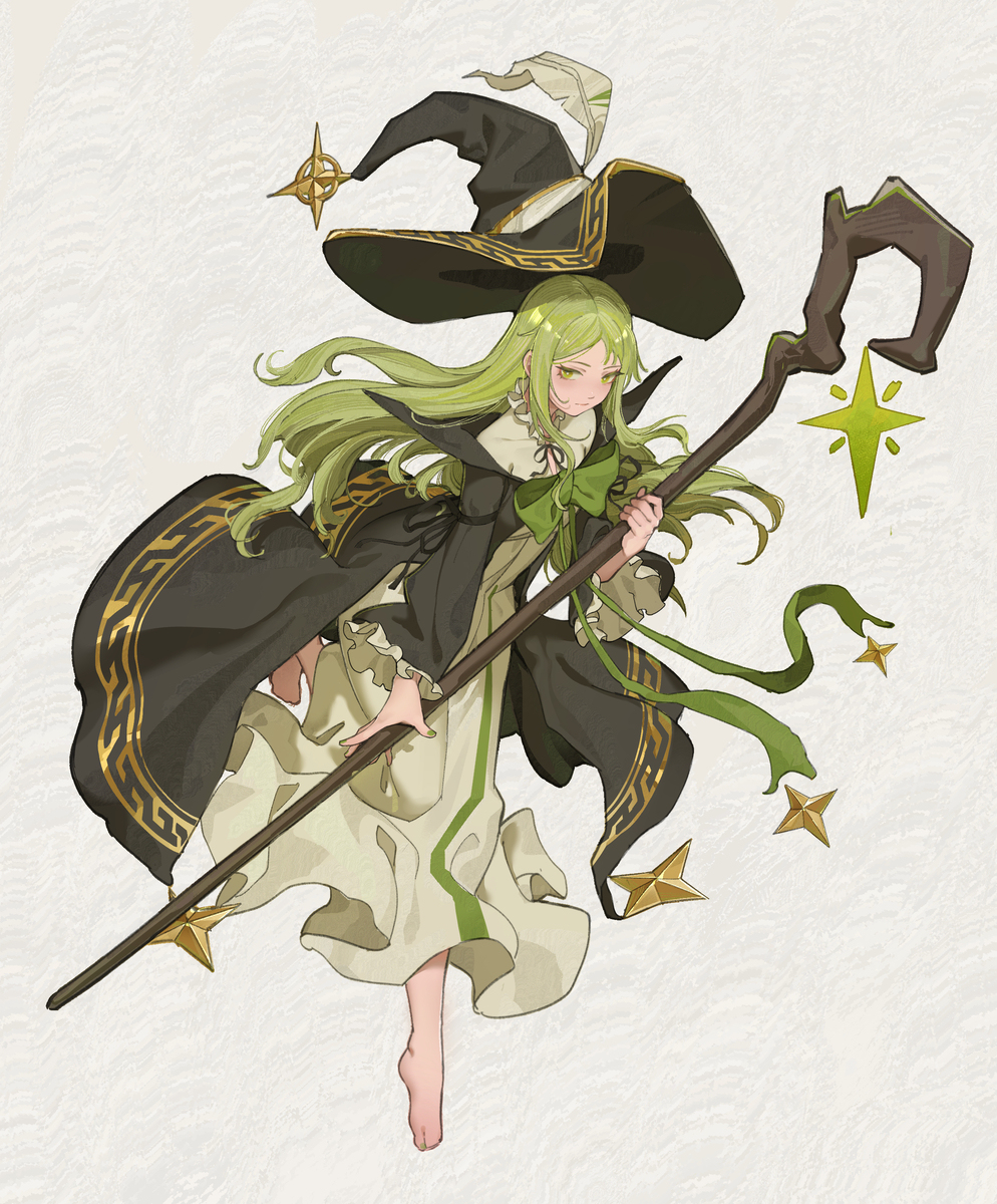 森之魔女