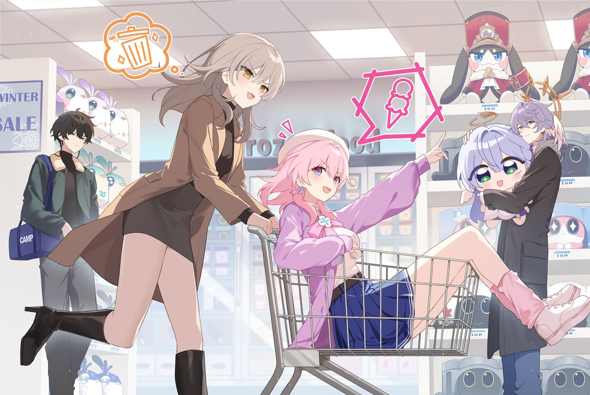 Shopping