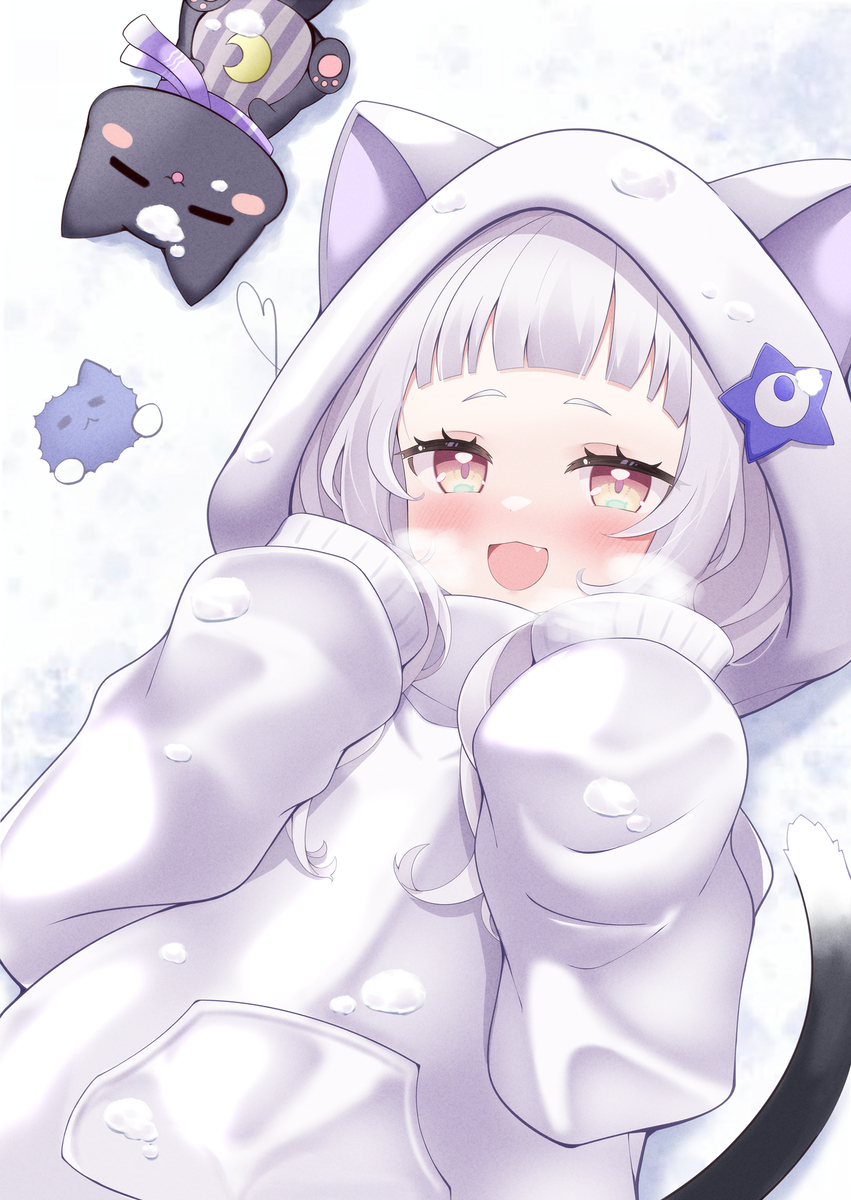 冬シオンちゃん