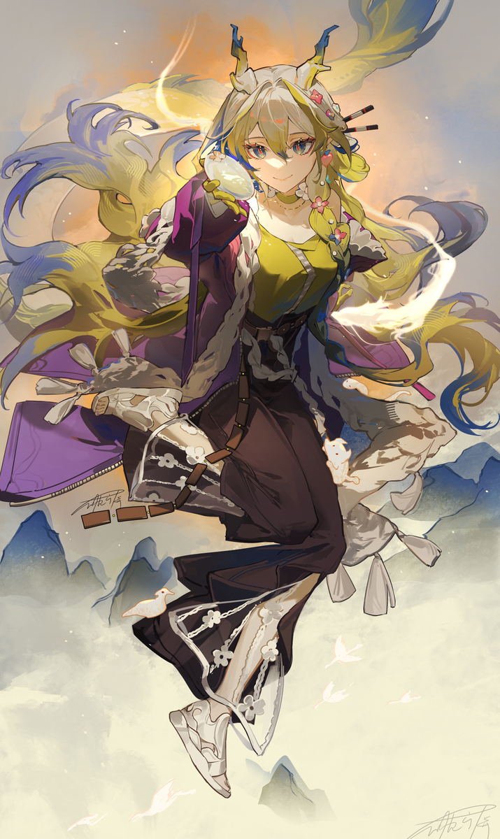 画了黍