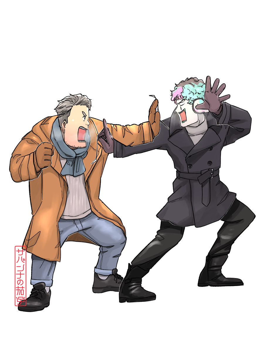 イラスト色々