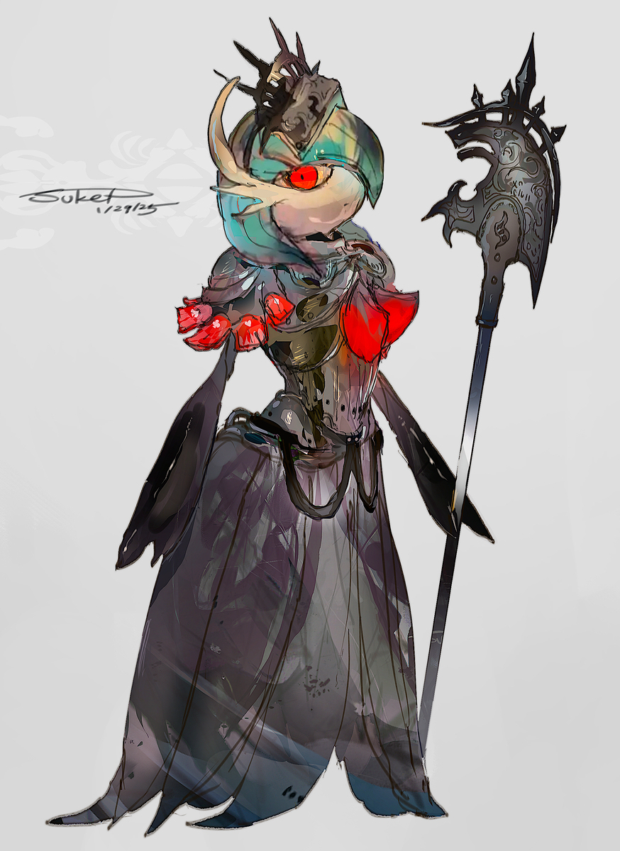 戦姫メガサナ