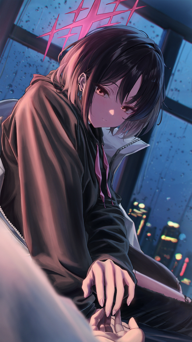 ミサキASMR 感想イラスト