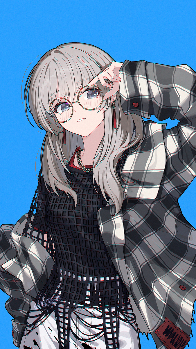刺刺×眼镜🤤