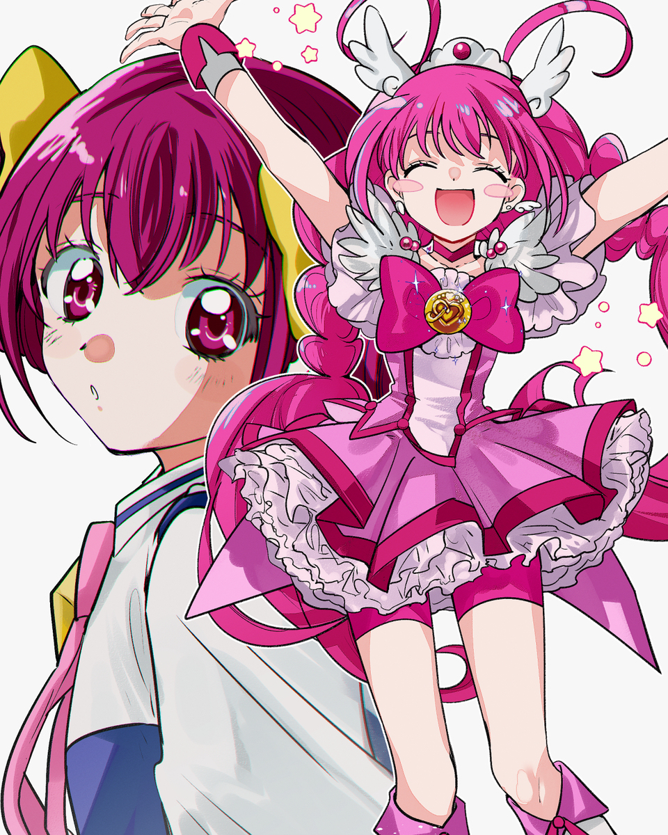 スマイルプリキュアまとめ