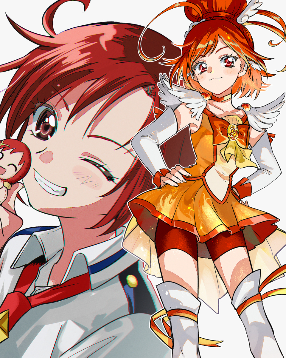 スマイルプリキュアまとめ