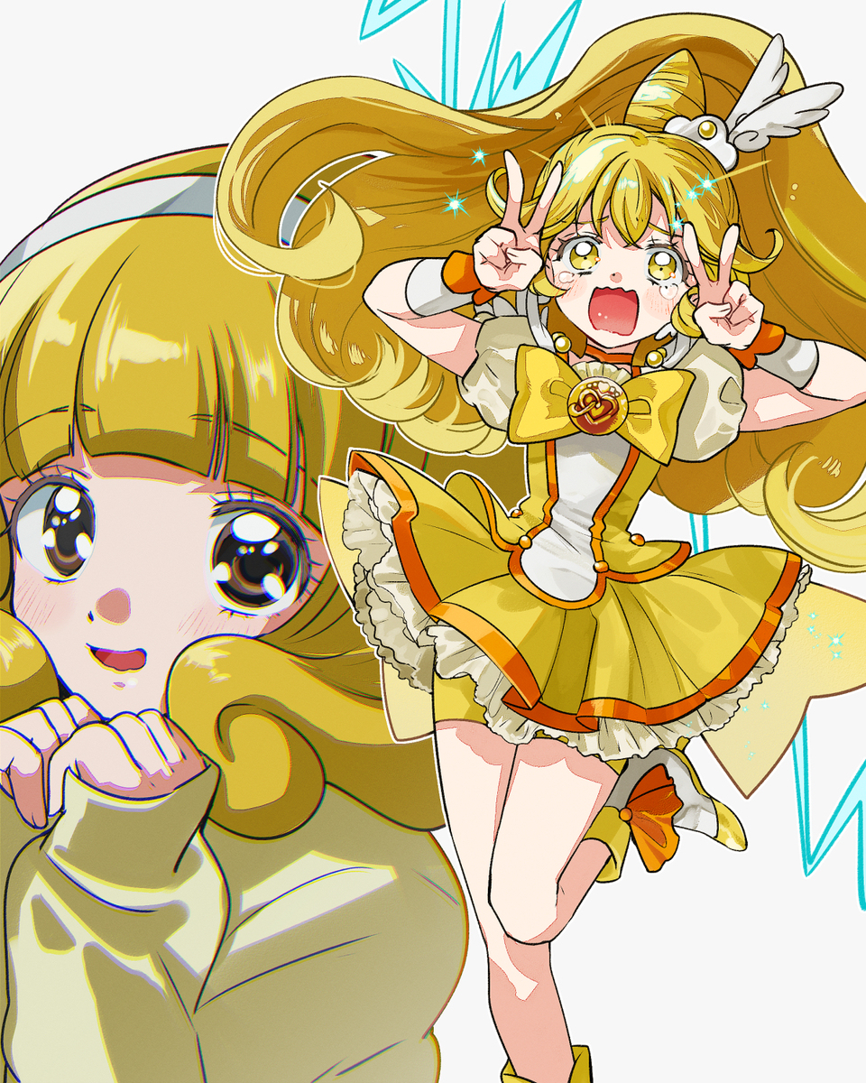 スマイルプリキュアまとめ