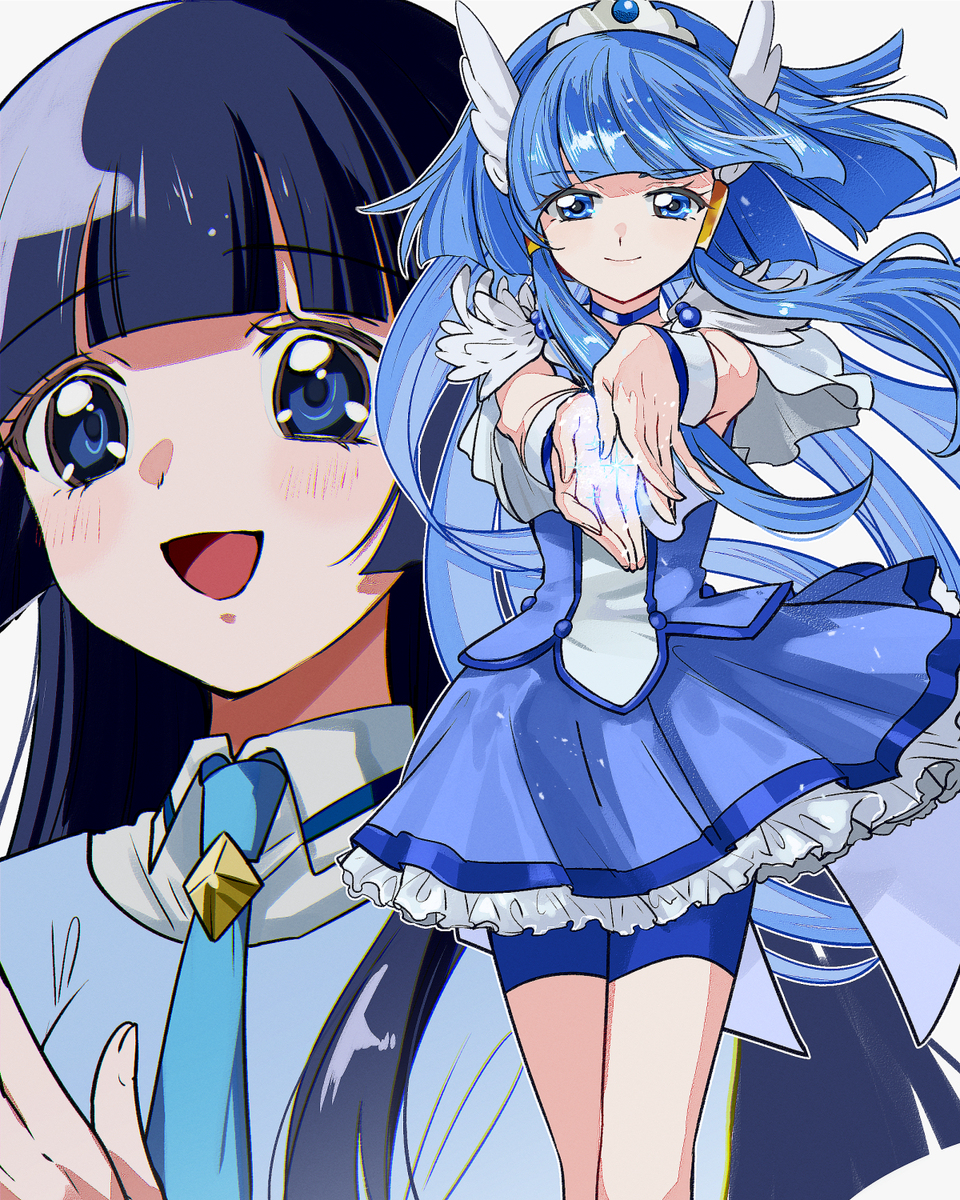 スマイルプリキュアまとめ