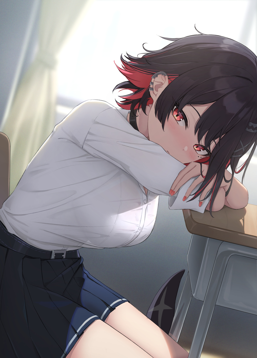 制服エレン