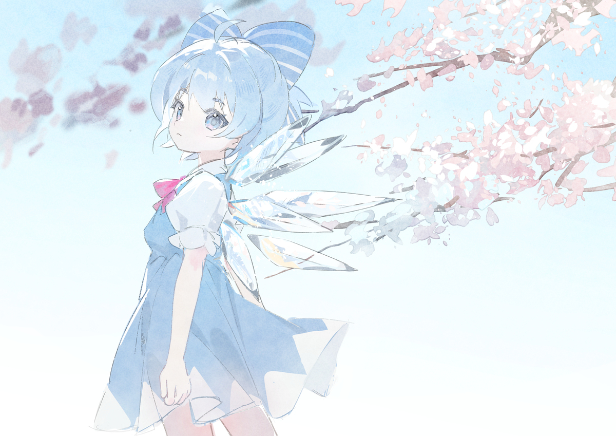 チルノ