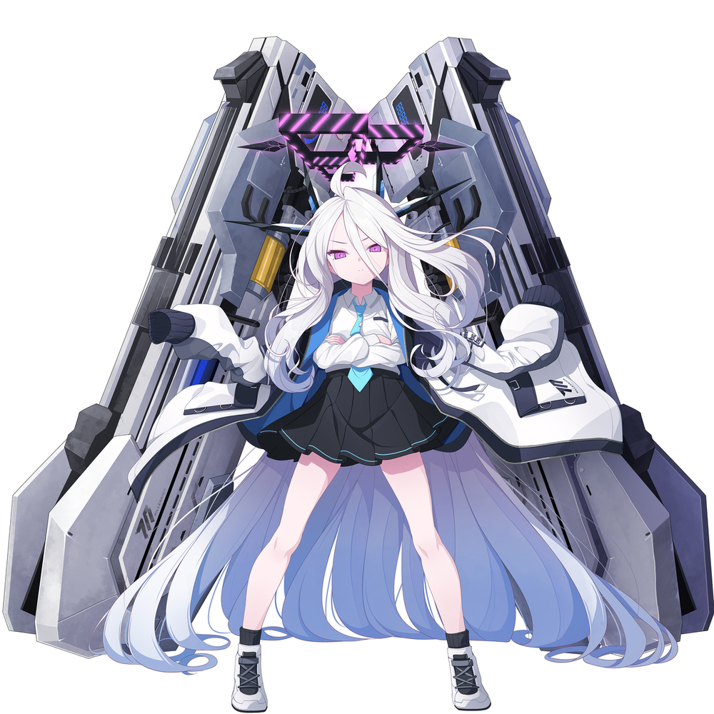 空崎ヒナが転校しました シリーズ_フォーミュラ  -ゲーム開発部