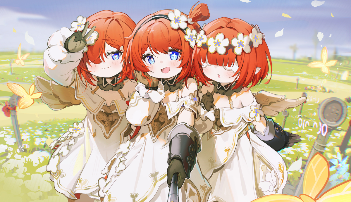 🌼 🌼 🌼 🌼