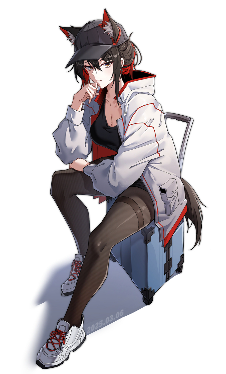 行李德狗